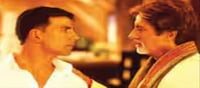 Amitabh Bachchan agreed to do this film !?